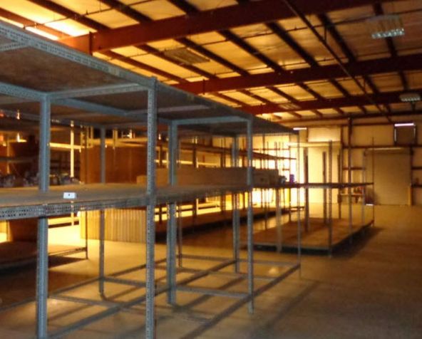 Former Jackson Lighting: 227 Marketridge Dr, Ridgeland, MS 39157